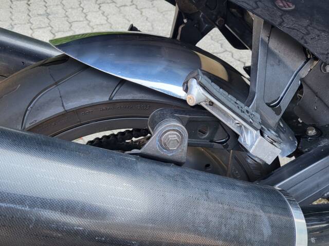 Triumph Speed Triple