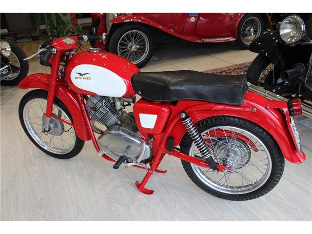 Bild 1/5 von Moto Guzzi DUMMY (1958)