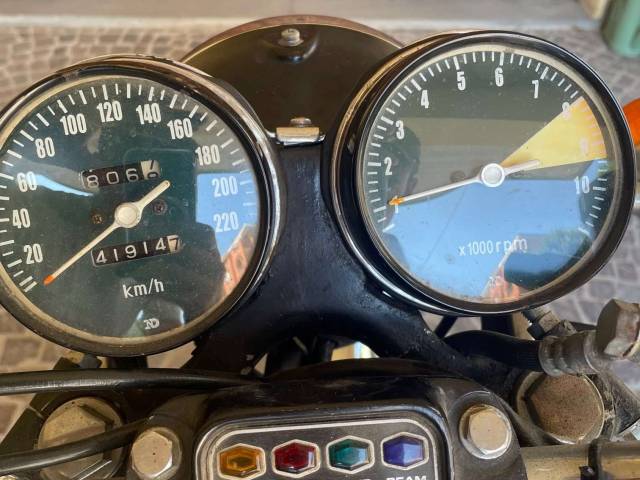 Honda CB 750 Four - 4