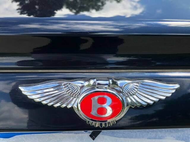 Bentley Continental T