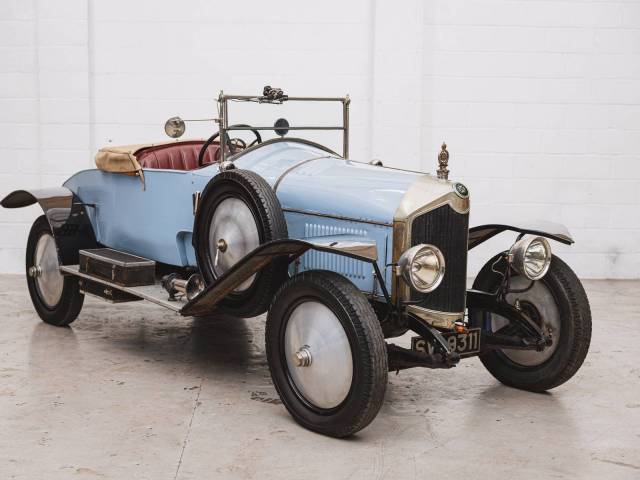 Afbeelding 1/8 van Crossley 19.6 DHC (1923)