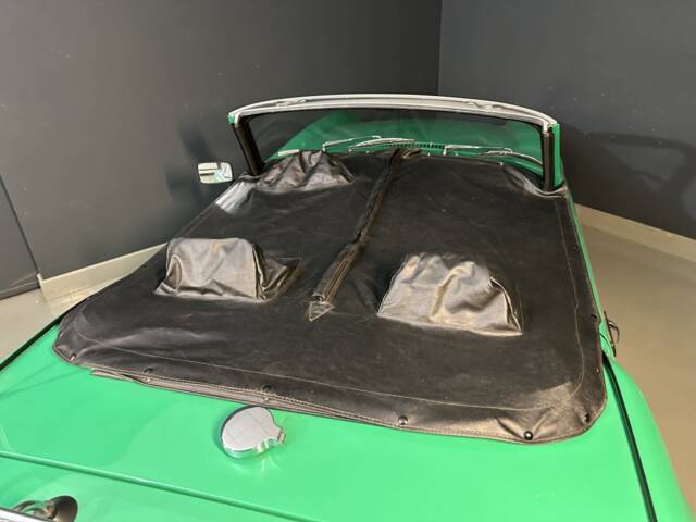 Triumph Spitfire 1500