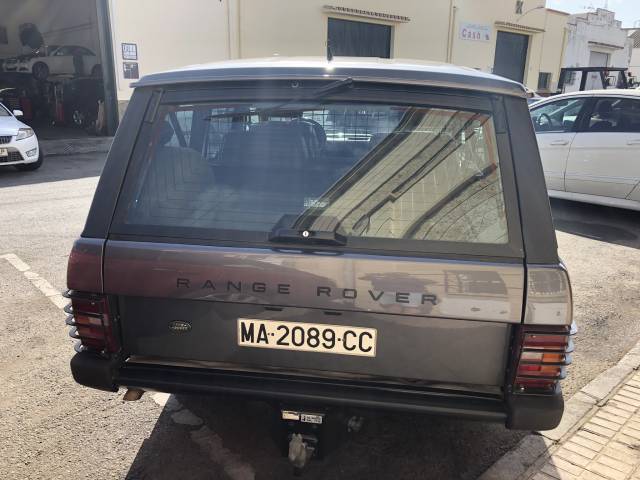 Land Rover Range Rover Classic Vogue SE