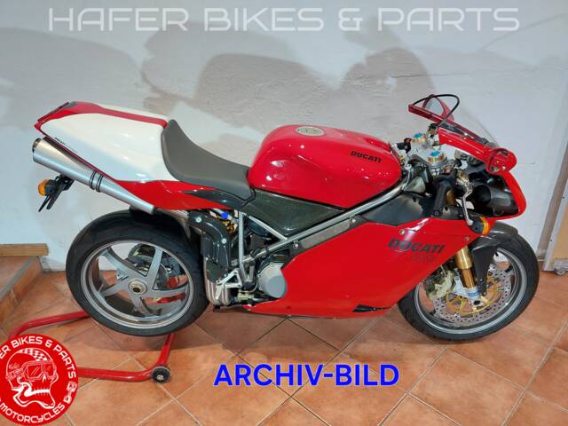 Ducati 998 R