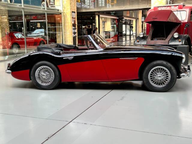 Austin-Healey 3000 Mk II (BJ7)