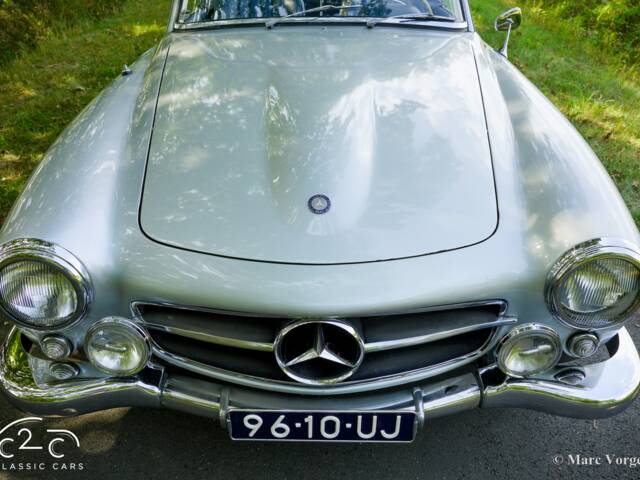 Mercedes-Benz 190 SL