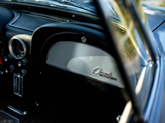 Chevrolet Corvette Sting Ray Convertible