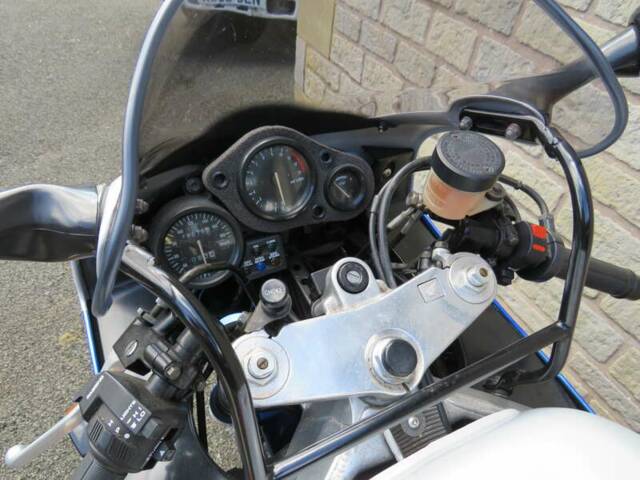 Honda CBR 900RR Fireblade