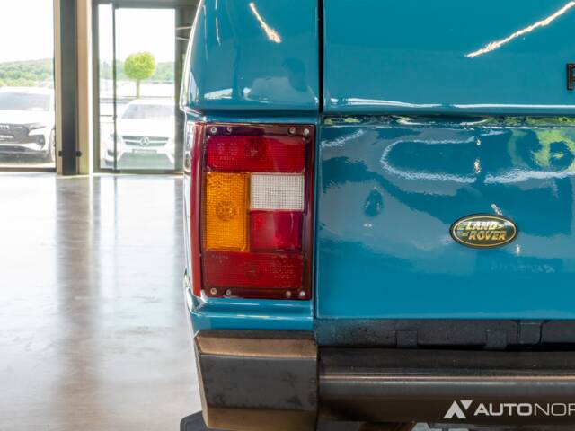 Land Rover Range Rover Classic 3.5