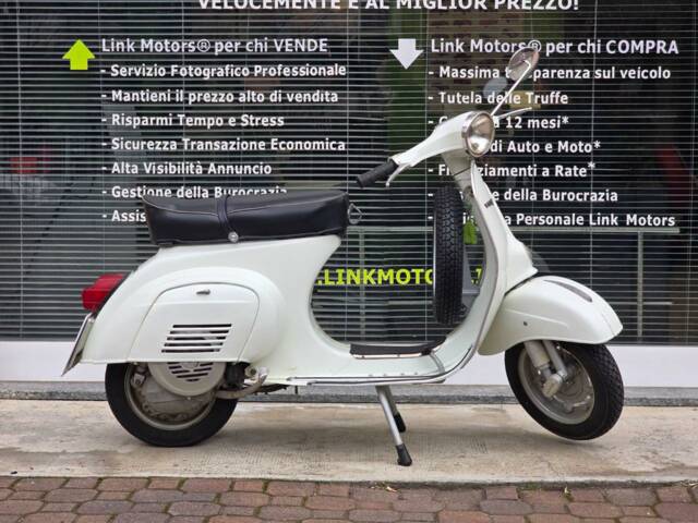 Piaggio Vespa 125 Primavera