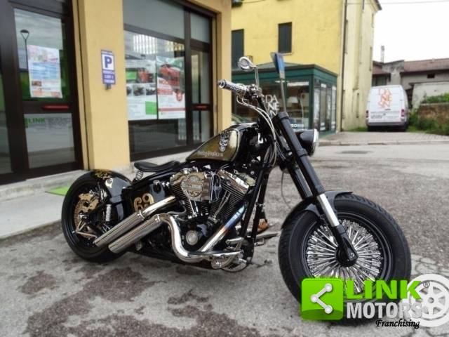 harley davidson fatboy custom for sale