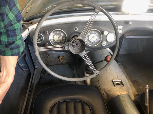 Austin-Healey 100/4 (BN1)