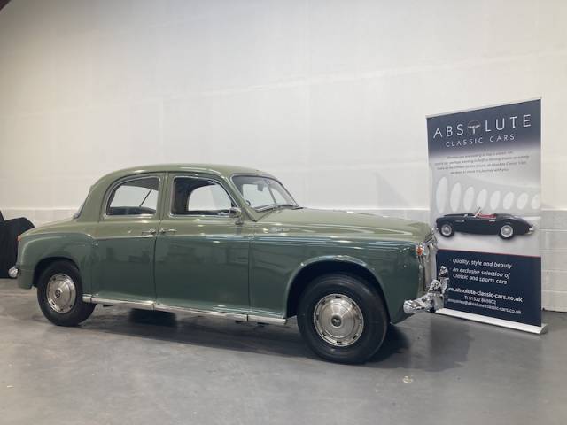Image 1/18 of Rover 100 (1961)