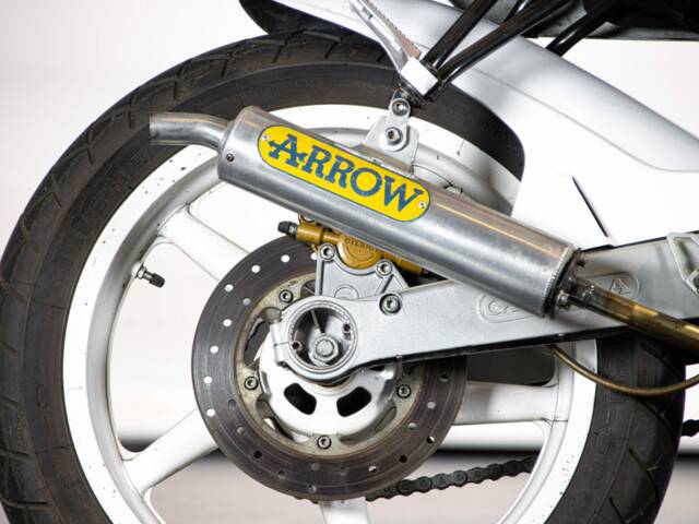 Gilera 125 SP01