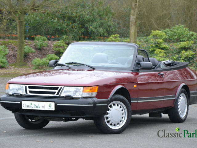 Imagen 1/50 de Saab 900 2.1 i 16V (1993)