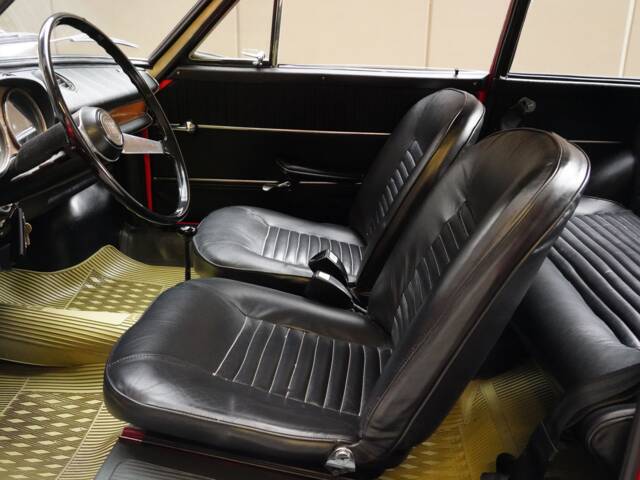 FIAT 850 Coupe
