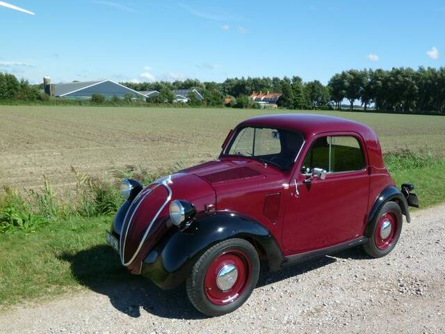 Image 1/7 of FIAT 500 Topolino (1939)