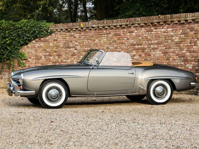 Mercedes-Benz 190 SL