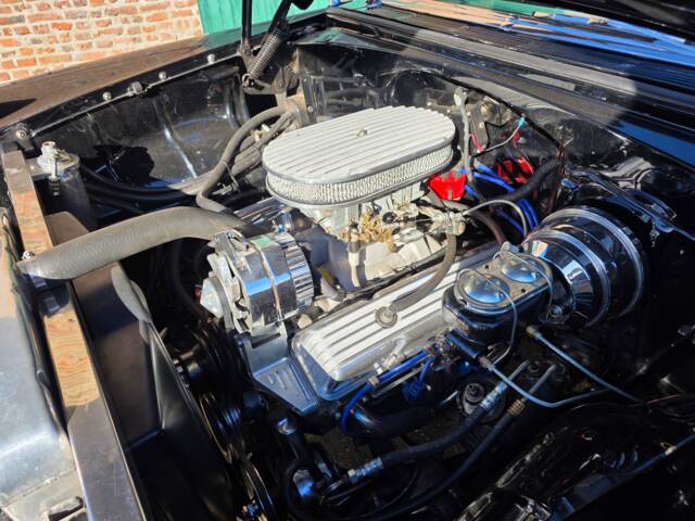 Chevrolet Bel Air Hardtop Coupe