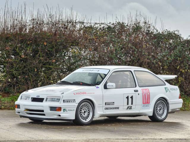 Image 1/44 of Ford Sierra RS Cosworth (1987)