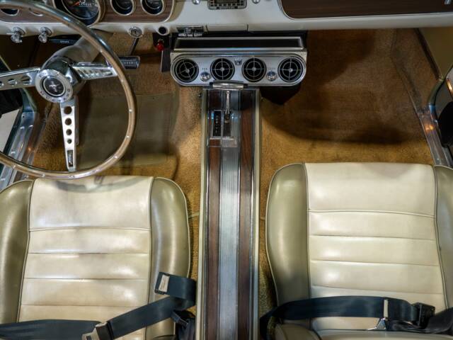 Ford Mustang 289