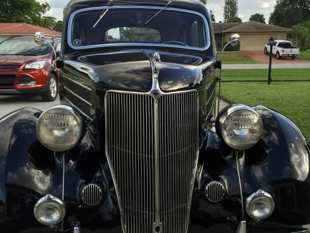 Bild 1/5 von Ford V8 (1936)