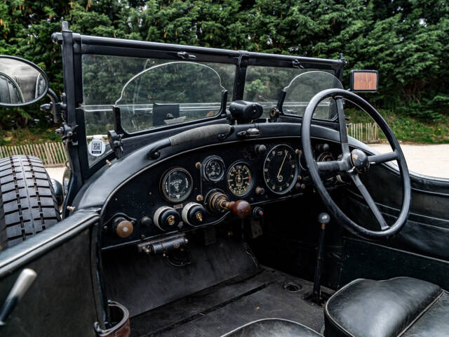 Bentley 3 Litre