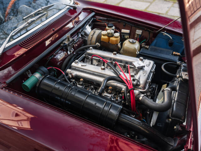 Alfa Romeo 2000 GT Veloce