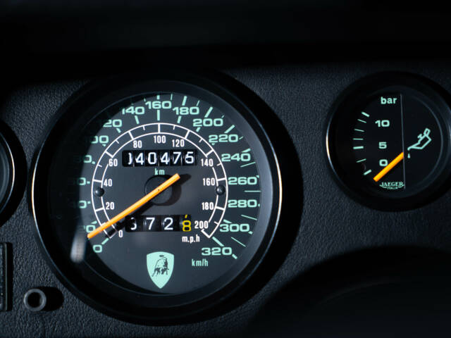 Lamborghini Countach 25th Anniversary