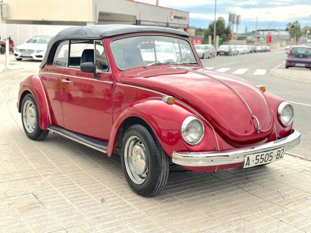 Afbeelding 1/7 van Volkswagen Beetle 1302 LS (1972)