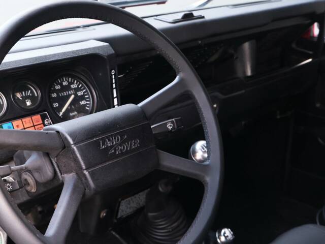 Land Rover 110