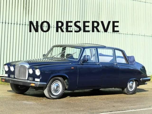 Image 1/8 of Daimler DS 420 (1989)