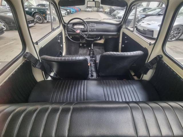 FIAT 500 F