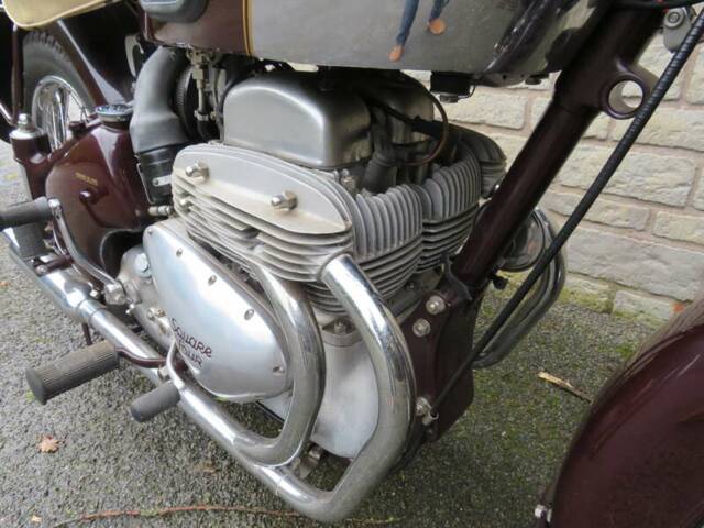 Ariel Square Four 1000