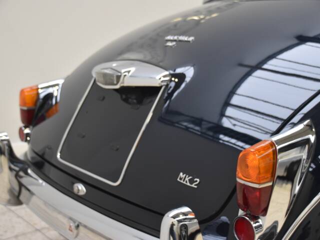 Jaguar Mk II 3.8
