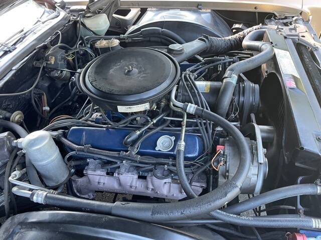 Cadillac Fleetwood Eldorado Biarritz Coupe