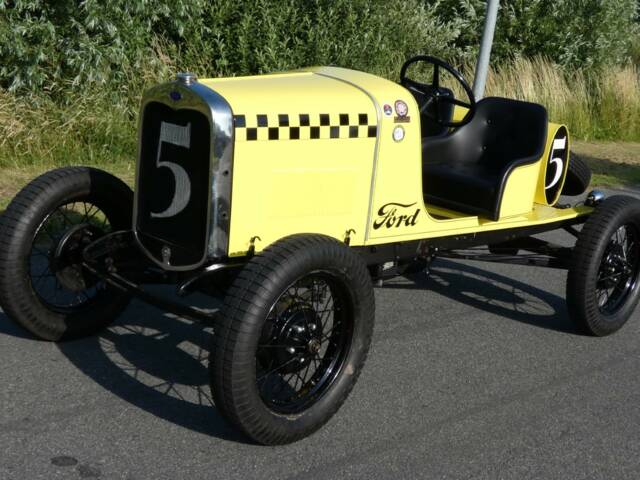 Ford Model A Speedster