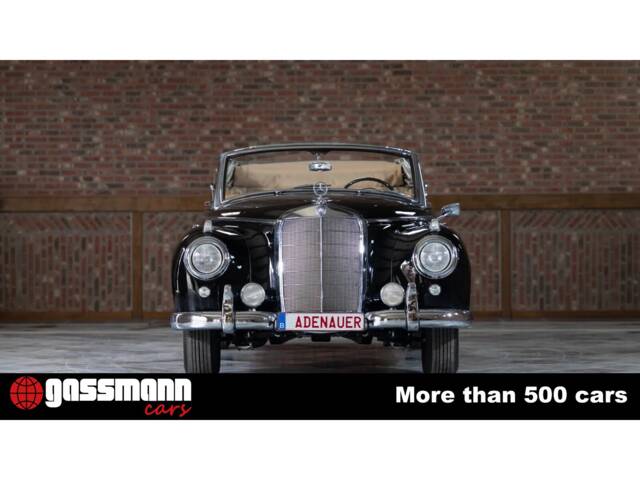 Mercedes-Benz 300 c Cabriolet D