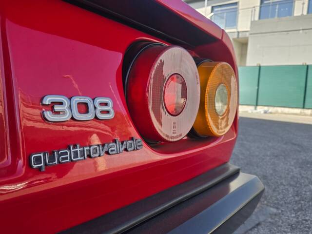 Ferrari 308 GTBi Quattrovalvole