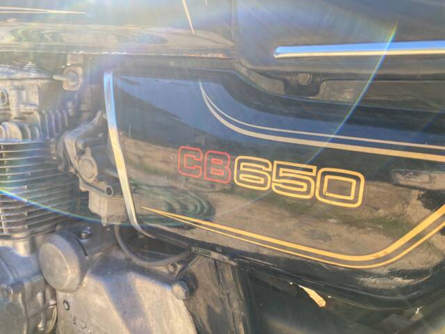 Honda CB 650