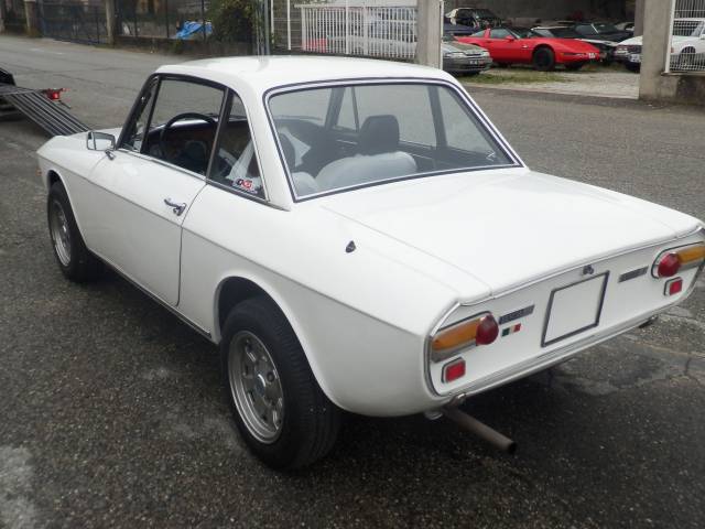 Lancia Fulvia 1.3 S