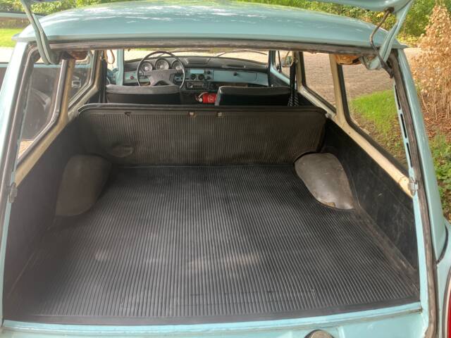 Volkswagen 1600 Variant