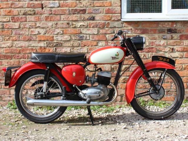 Image 1/23 of BSA DUMMY (1961)
