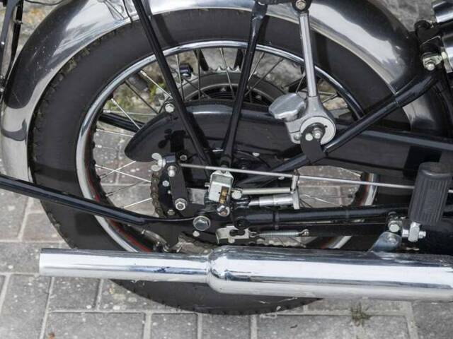 Vincent Black Shadow C