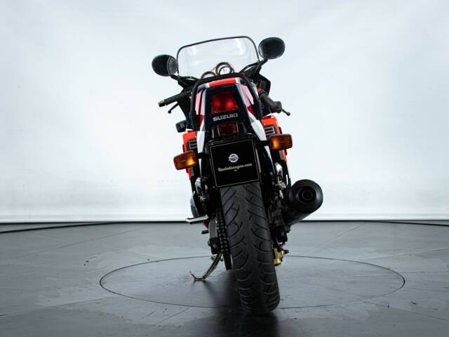 Egli-Suzuki GSX-R 1100