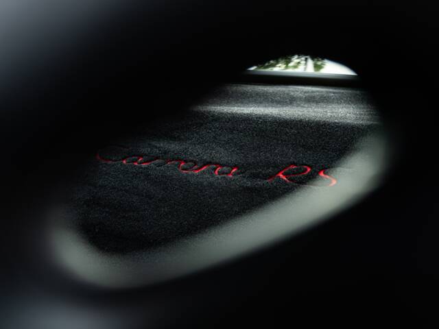 Porsche 911 Carrera RS