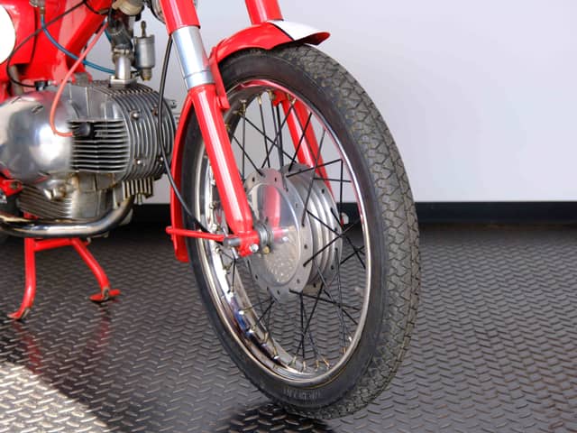 Motobi Imperiale Sport
