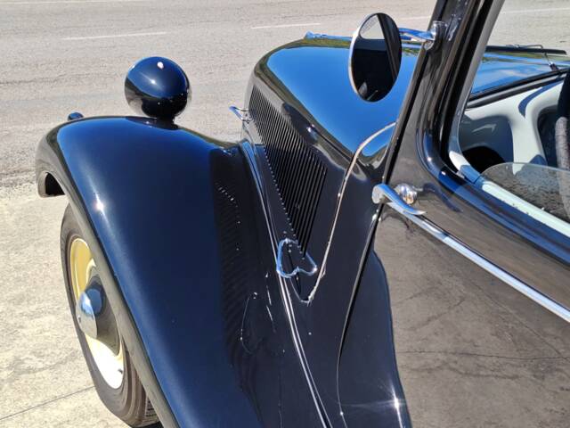 Citroën Traction Avant 11 B