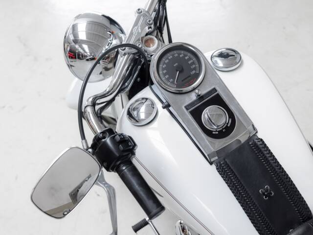Harley-Davidson FLSTF Fat Boy