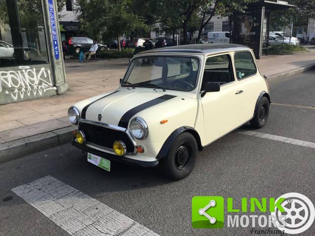 Image 1/10 de Austin Mini Mayfair Sport (1984)